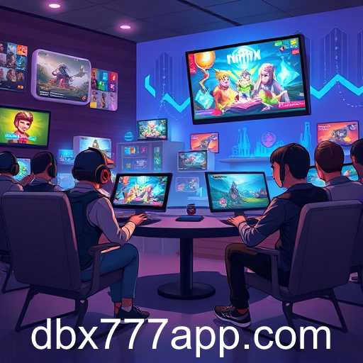 The Rise of Online Gaming and the Role of dbx777